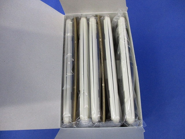 モダン電話線プレート(取付枠付)(5個入) WN6081W