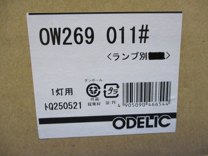浴室灯(ランプなし) OW269011