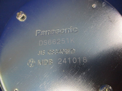 ねじなし丸型露出ボックス2方出(5個入) DS66251K