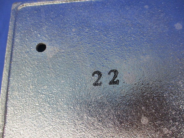 ねじなしTC露出スイッチボックス(亜鉛) TCS21Z22