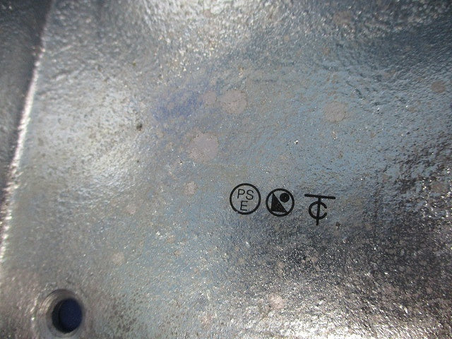 ねじなしTC露出スイッチボックス(亜鉛) TCS21Z22