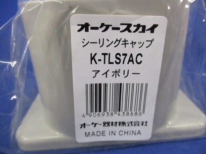 シーリングキャップ(4個入) K-TLS7AC