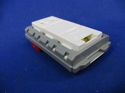 トリプルコンセントセット ピュアホワイト(5個入) FT-9.0.E