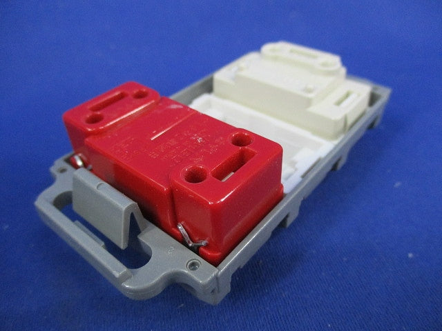 トリプルコンセントセット ピュアホワイト(5個入) FT-9.0.E