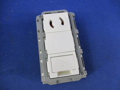 トリプルコンセントセット ピュアホワイト(5個入) FT-9.0.E