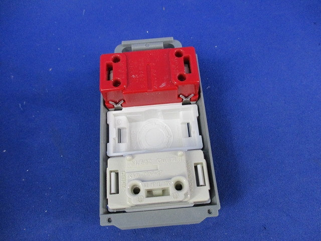 トリプルコンセントセット ピュアホワイト(5個入) FT-9.0.E