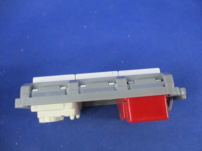 トリプルコンセントセット ピュアホワイト(5個入) FT-9.0.E