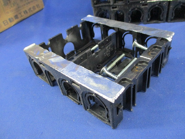 配ボックス台付型2個用(10個入)(箱濡れ痕有) SM36B2