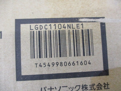 LEDダウンライトφ100(昼白色)(新品未開梱) LGDC1104NLE1