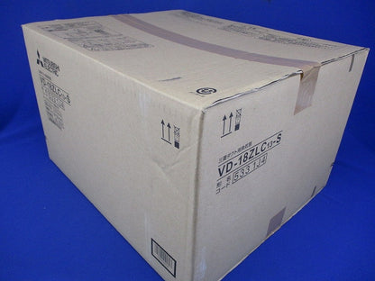 天井埋込形ダクト用換気扇 サニタリー用 低騒音タイプ VD-18ZLC13-S