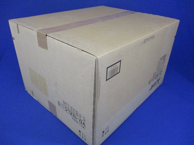 天井埋込形ダクト用換気扇 サニタリー用 低騒音タイプ VD-18ZLC13-S