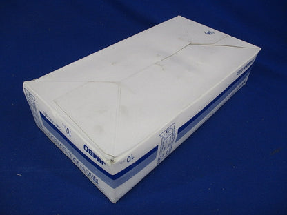 埋込ダブルコンセント ピュアホワイト 10個入 JEC-BN-555-PW-10