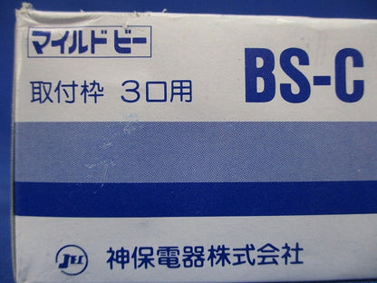 NKシリーズ配線器具 取付枠 3口用 20個入 BS-C-20