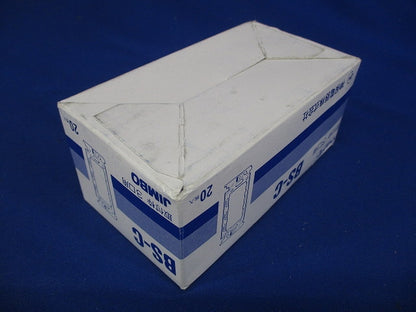 NKシリーズ配線器具 取付枠 3口用 20個入 BS-C-20