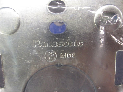 A型1コ用スイッチボックス(2個入)(ホワイト) DZA161W