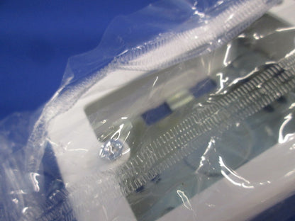 A型1コ用スイッチボックス(2個入)(ホワイト) DZA161W