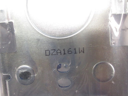 A型1コ用スイッチボックス(3個入)(ホワイト) DZA161W