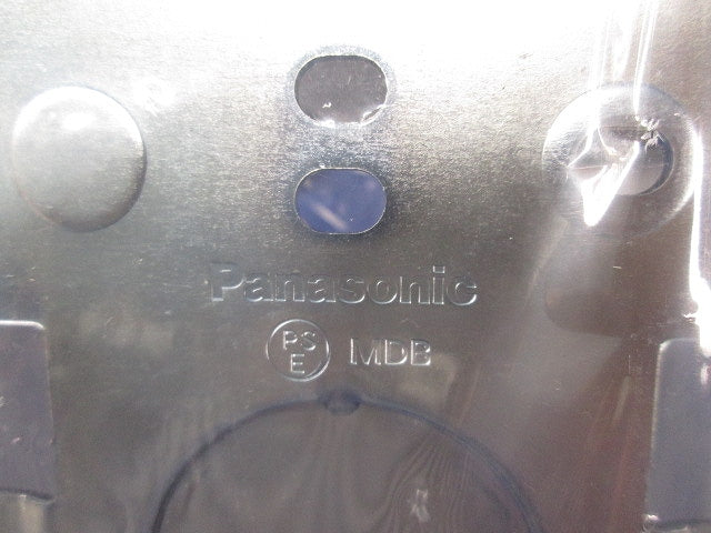 A型1コ用スイッチボックス(3個入)(ホワイト) DZA161W