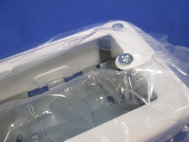 A型1コ用スイッチボックス(3個入)(ホワイト) DZA161W