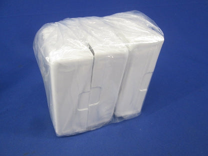 A型1コ用スイッチボックス(3個入)(ホワイト) DZA161W