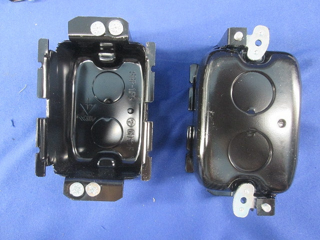小判穴ホルソー用パネルボックス1ヶ用(10個入) SBP-1FG