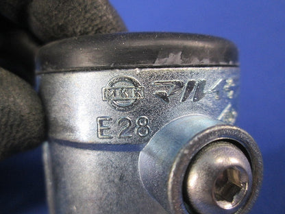 防水型ねじなしコネクタ(7個入)キズ・汚れ有 E28