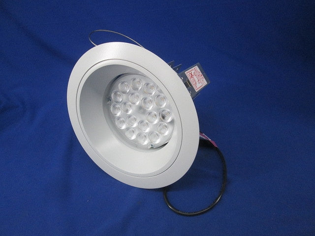 LEDベースダウンライト(幅広枠タイプ) ERD7509W