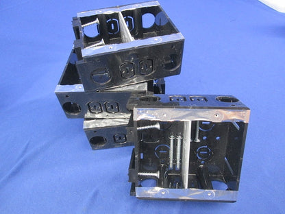 深形スライドボックス混在(8個入) SBY-W他