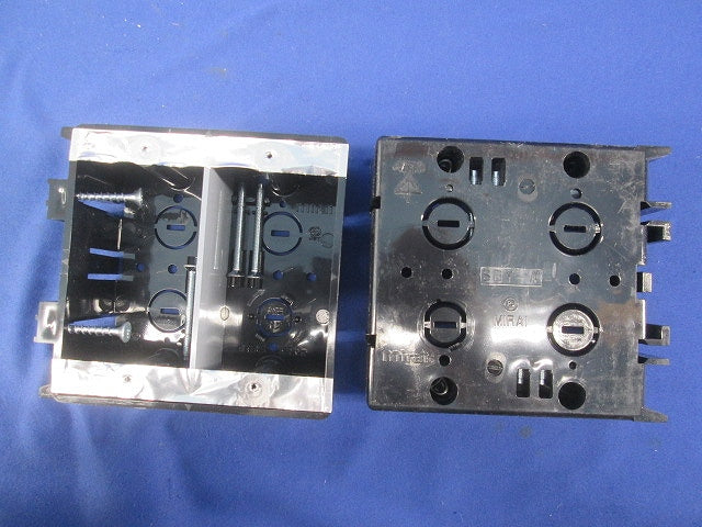 深形スライドボックス混在(8個入) SBY-W他