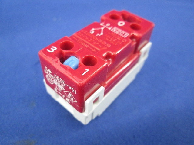 表示灯なしスイッチ(3路)(8個入) WJ-3