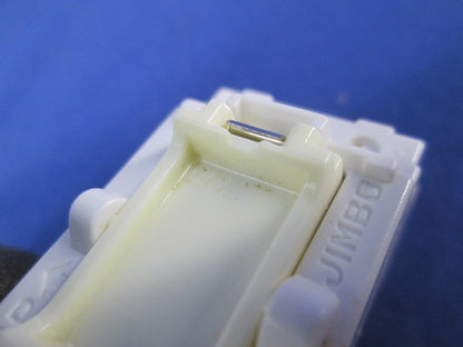 表示灯なしスイッチ(3路)(8個入) WJ-3