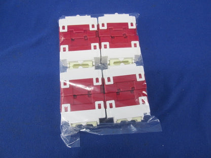 表示灯なしスイッチ(3路)(8個入) WJ-3