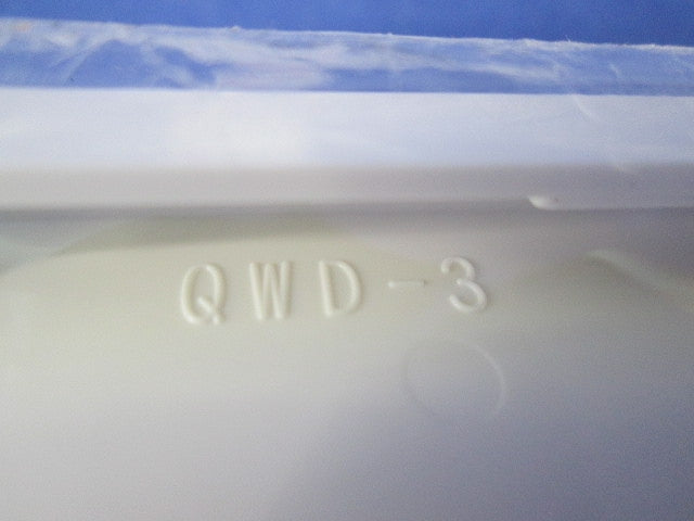 コンセントプレート混在(8枚入)(ピュアホワイト) QWD-3他