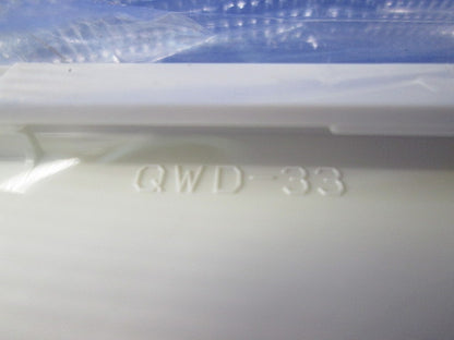 コンセントプレート混在(8枚入)(ピュアホワイト) QWD-3他