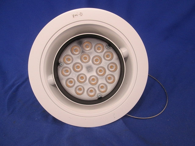 LEDユニバーサルダウンライト φ150 ERD7333W