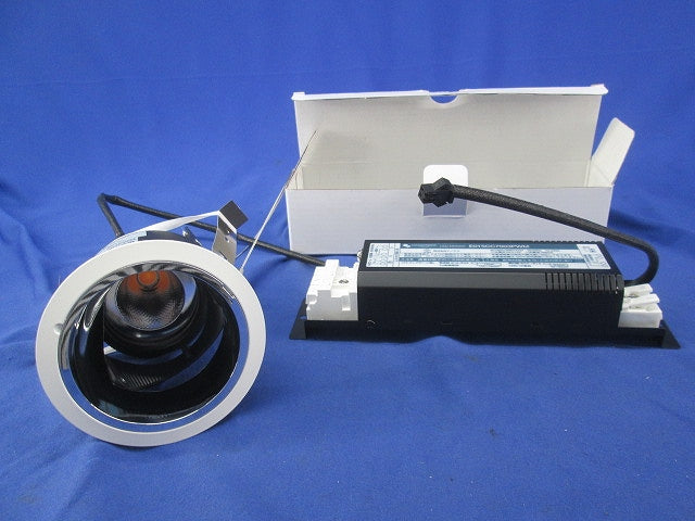 アジャスタブルダウンライト SX-B1652D/PWM/M/R30B/NC/W+E015CC7003PWM