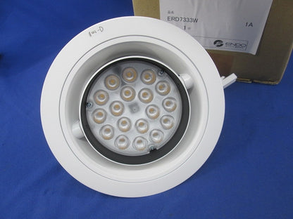 LEDユニバーサルダウンライト φ150 ERD7333W
