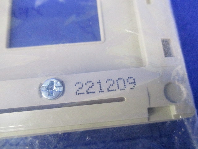 スイッチ+コンセントプレー2連用(8枚入)(マットベージュ) WTA7112K