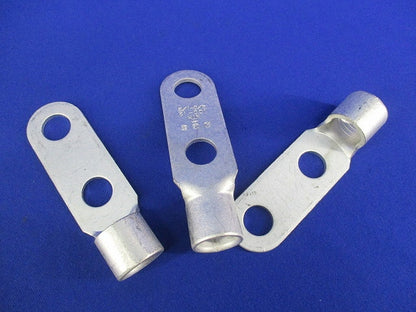 裸圧着端子 R形丸形(3個入) 100-12