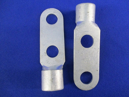 裸圧着端子 R形丸形(3個入) 100-12