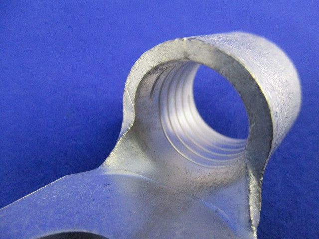 裸圧着端子 R形丸形(3個入) 100-12