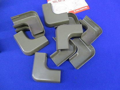 プラモール付属品混在セット(20個入)(ライトブラウン) MLM-3他