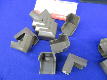 プラモール付属品混在セット(20個入)(ライトブラウン) MLM-3他