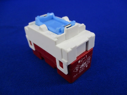 表示灯なしスイッチ(4個入) WJ-1