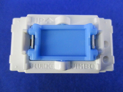 表示灯なしスイッチ(4個入) WJ-1