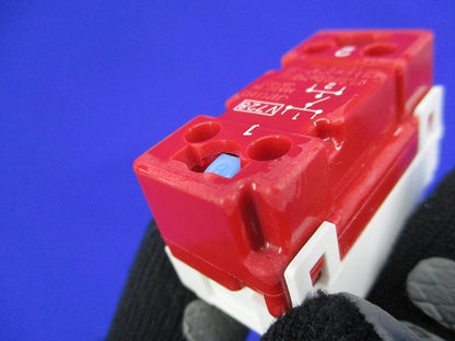 表示灯なしスイッチ(4個入) WJ-1