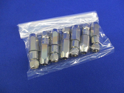 F型防水コネクタ(7個入) F-5FHB