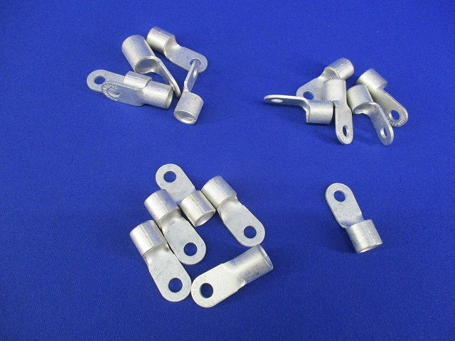 銅線用裸圧着端子 R形(16個入) 38-6S