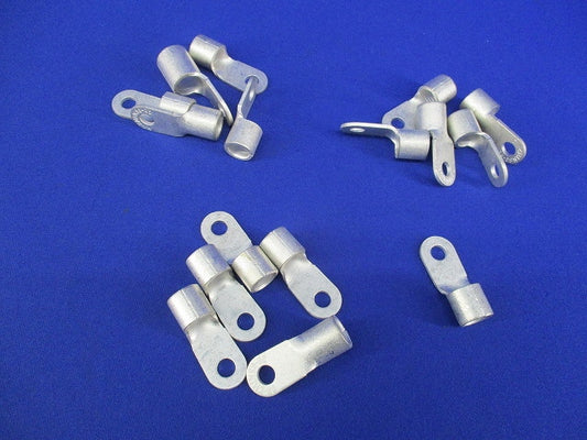 銅線用裸圧着端子 R形(16個入) 38-6S