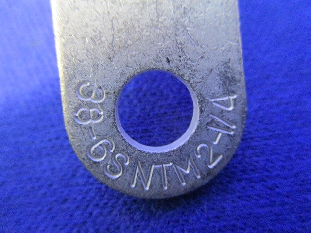 銅線用裸圧着端子 R形(16個入) 38-6S